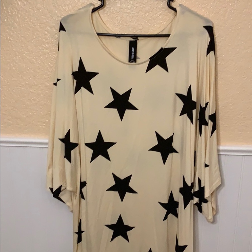 A&D dolman top